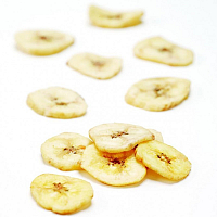 Bananen Chips (Getrocknet - Bio)