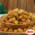 Jumbo Weinbeeren – Geschwefelt & Kernlos