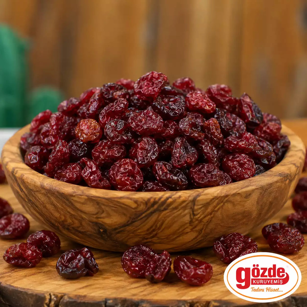 Cranberries – Fruchtig, süß-säuerlich &amp; mit zuckerfreiem Ananassirup