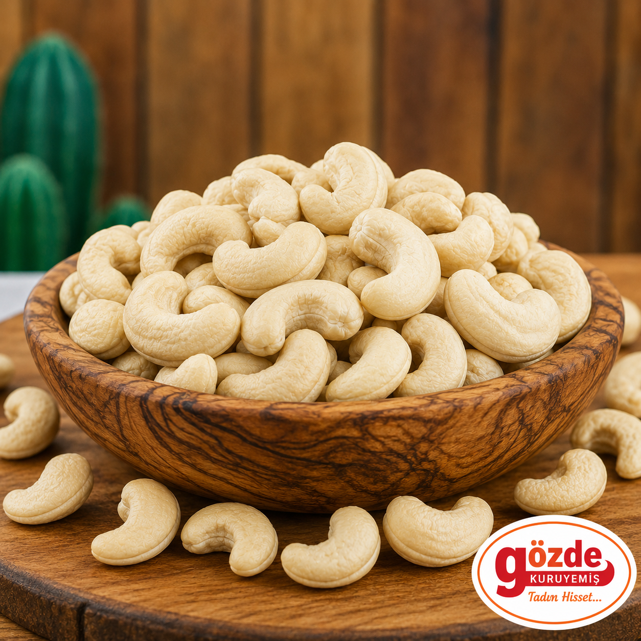 Cashewkerne – Naturbelassen