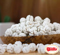 Geröstete & gezuckerte weiße Kichererbsen