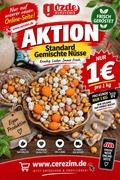 AKTiON Standard Gemischte Nüsse 1€